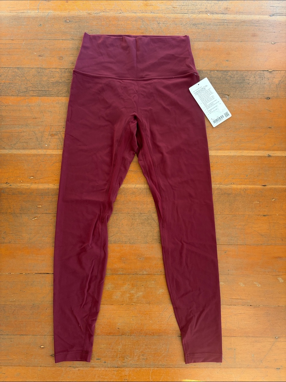 Lululemon Align No Line HR Pant Size 8 28” BBay NWT